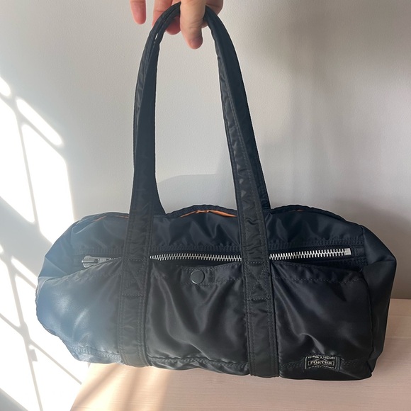 PORTER small gym duffle bag - Picture 2 of 6